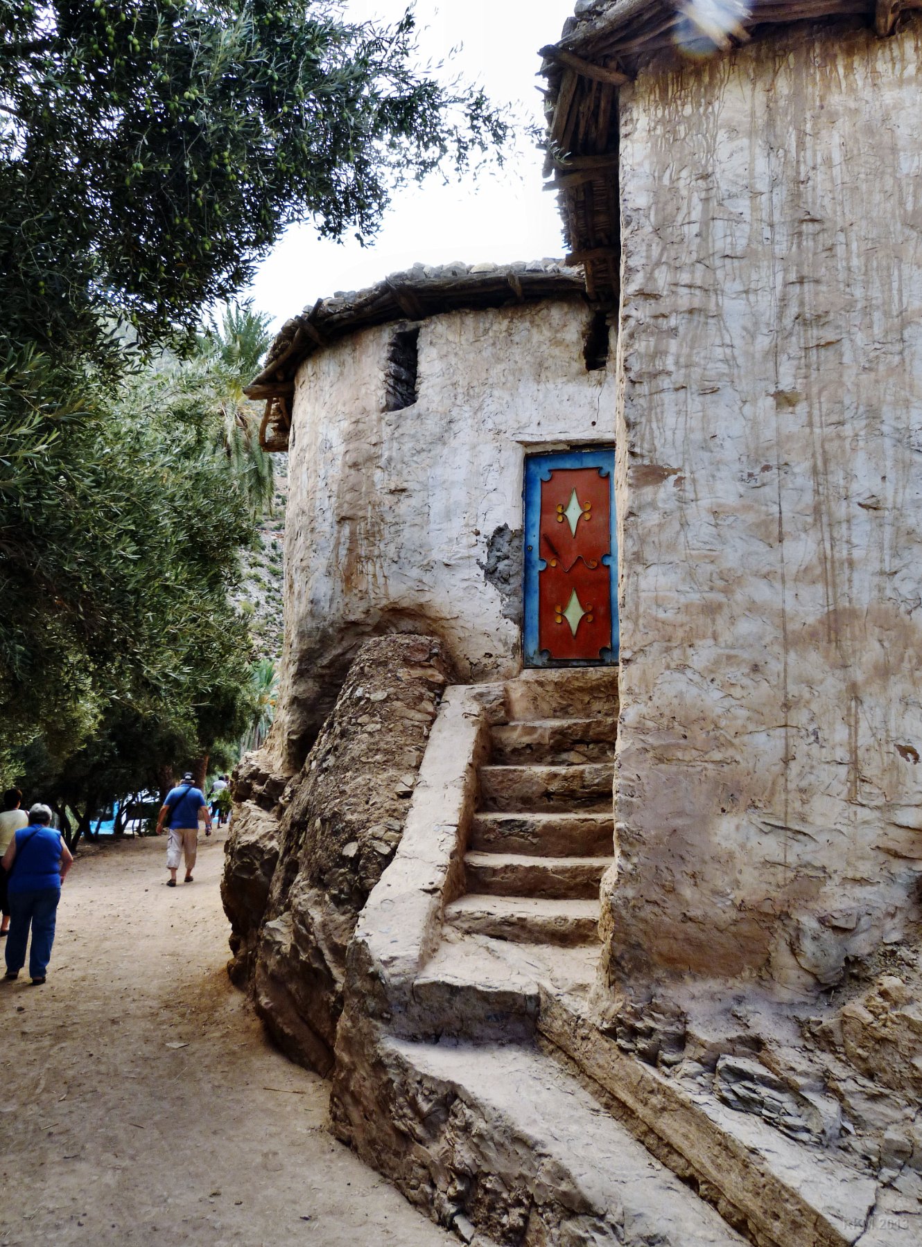 Tiskji, autour du village